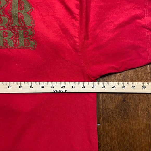 5 Pro Sports NFL San Francisco 49ers Niners Empire Graphic T-Shirt Men's Size XL - Picture 7 of 8